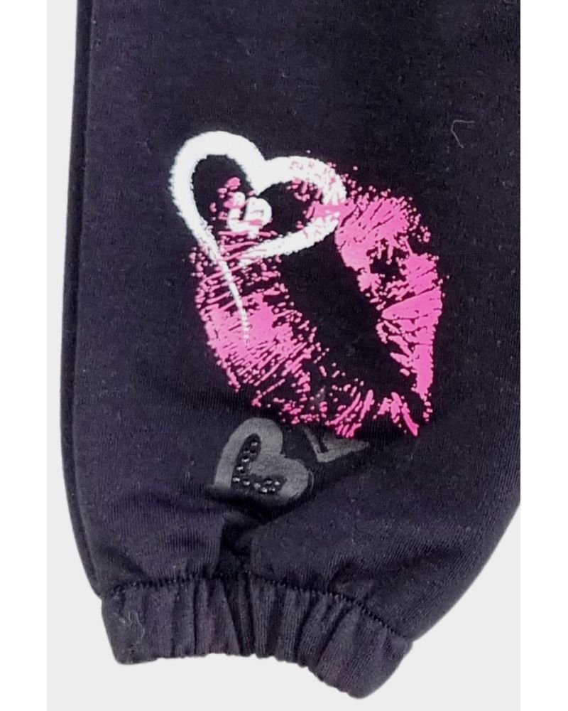 Tuta Pinko Bimba Nero - Autunno/Inverno