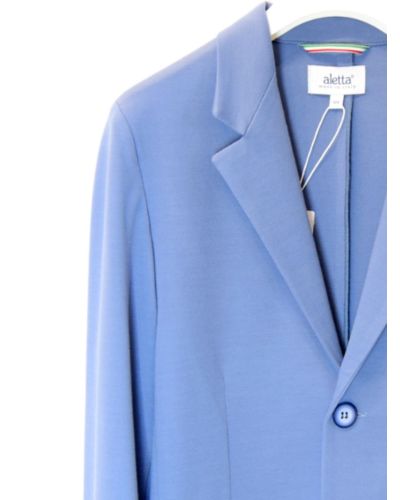 Giacca Aletta Bambini e ragazzi Blu - Primavera/Estate