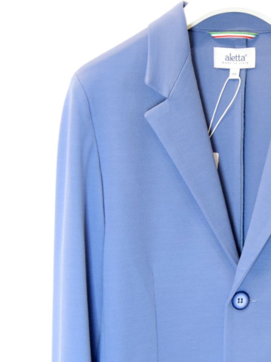 Giacca Aletta Bambini e ragazzi Blu - Primavera/Estate