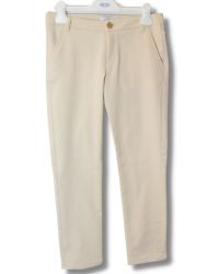 Pantaloni Aletta Bambini e ragazzi Beige