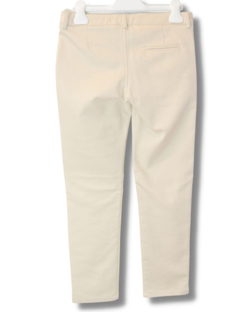 Pantaloni Aletta Bambini e ragazzi Beige - Primavera/Estate