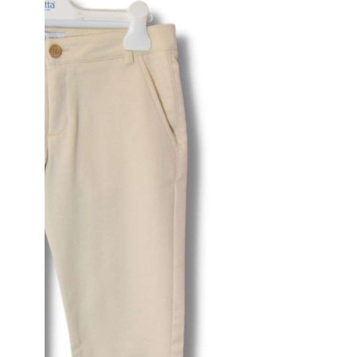 Pantaloni Aletta Bambini e ragazzi Beige - Primavera/Estate