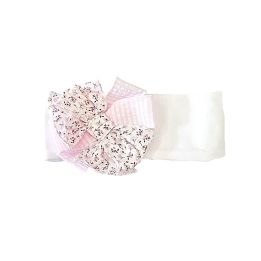 Fascia Aletta Bimba Bianco - Primavera/Estate