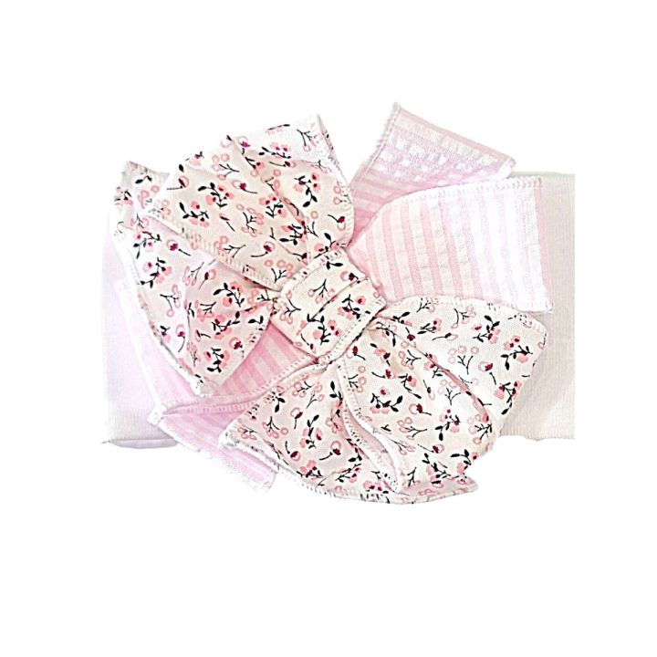 Fascia Aletta Bimba Bianco - Primavera/Estate