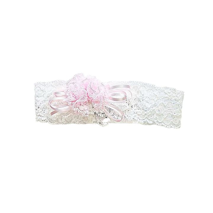 Fascia Aletta Bimba Bianco - Primavera/Estate