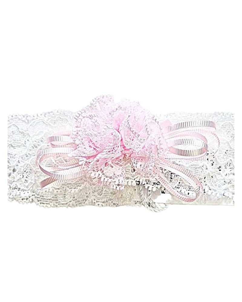 Fascia Aletta Bimba Bianco - Primavera/Estate