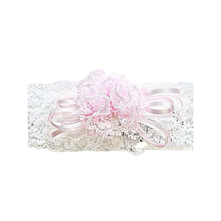 Fascia Aletta Bimba Bianco - Primavera/Estate