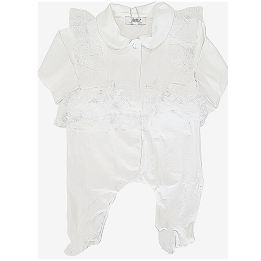 Tutina Aletta Bimba Bianco