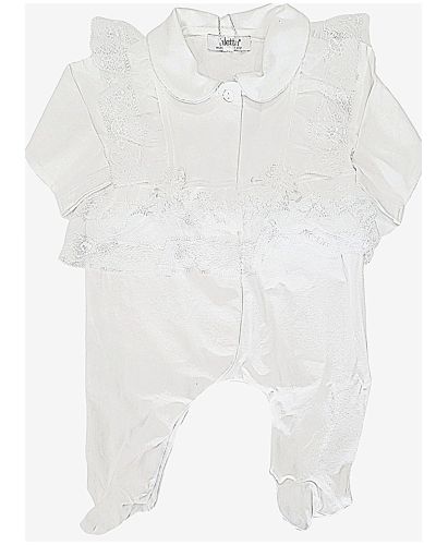 Tutina Aletta Bimba Bianco