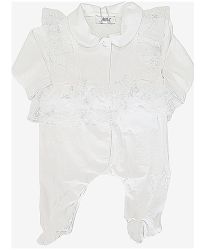 Tutina Aletta Bimba Bianco