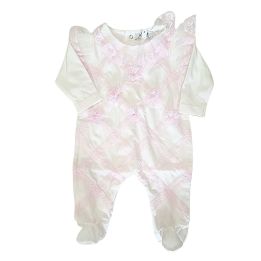 Tutina Aletta Bimba Bianco