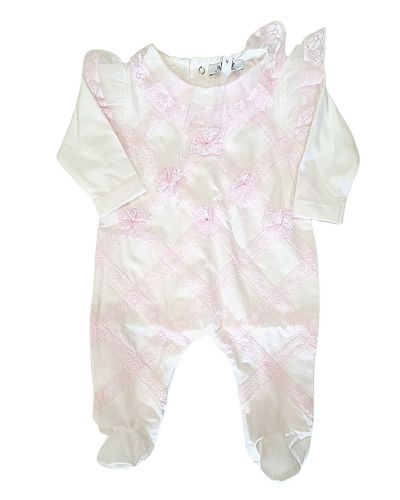 Tutina Aletta Bimba Bianco