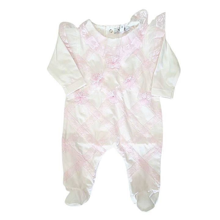 Tutina Aletta Bimba Bianco