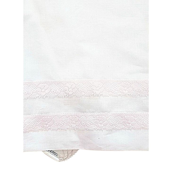 Coperta Da Viaggio Aletta Bianco Bimba | Tamaiti