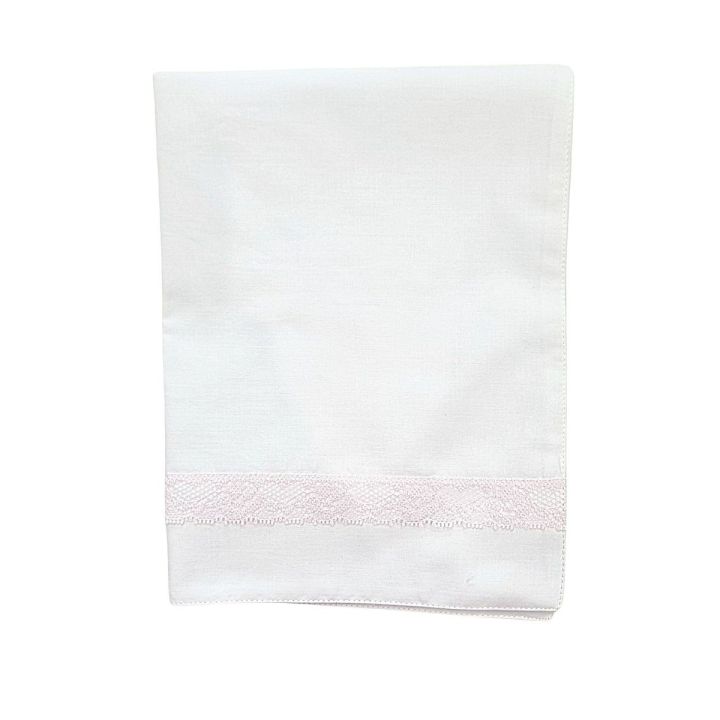 Coperta Da Viaggio Aletta Bianco Bimba | Tamaiti