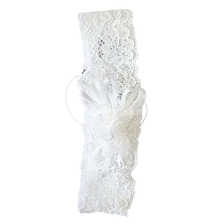Fascia Aletta Bimba Bianco - Primavera/Estate
