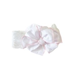 Fascia Aletta Bimba Bianco