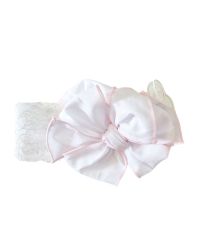 Fascia Aletta Bimba Bianco