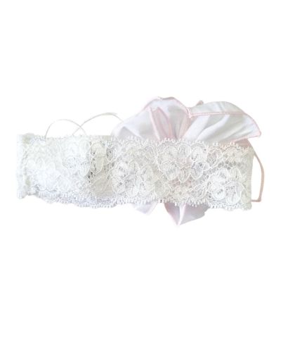 Fascia Aletta Bimba Bianco - Primavera/Estate