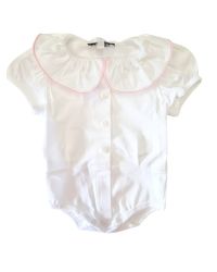 Camicia Aletta Bimba Bianco