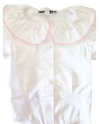 Camicia Aletta Bimba | Tamaiti Boutique