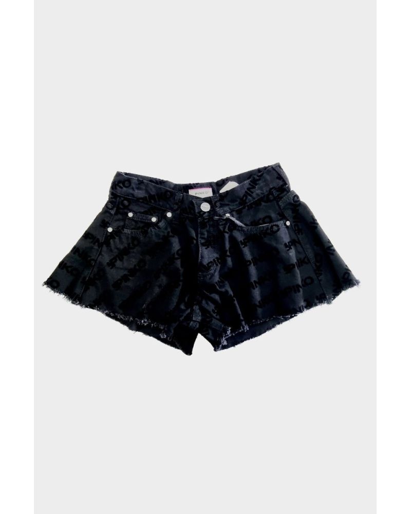 Short Pinko Bambine e ragazze Nero