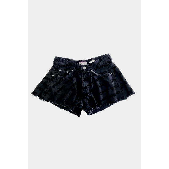 Short Pinko Bambine e ragazze Nero
