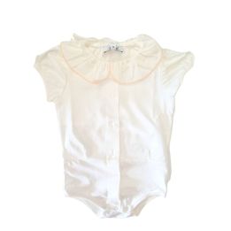 Camicia Aletta Bimba Bianco