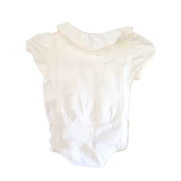 Camicia Aletta Bimba Bianco - Primavera/Estate
