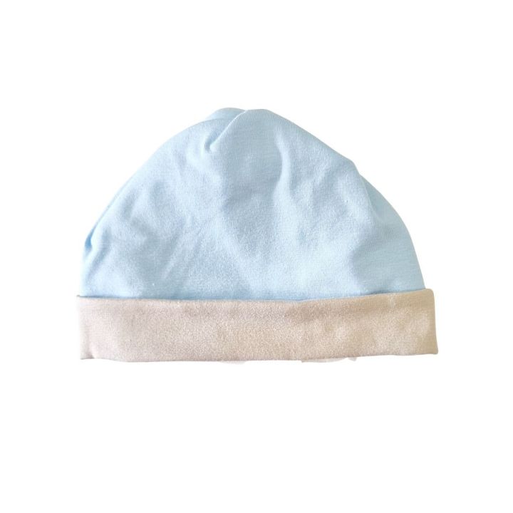 Cappello Aletta Bimbo Turchese