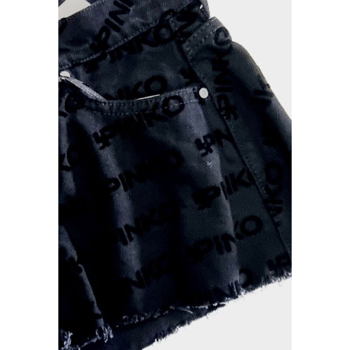Short Pinko Bambine e ragazze Nero - Autunno/Inverno