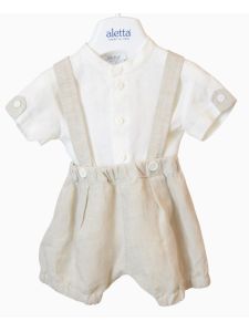 Abito da cerimonia Aletta Bimbo Elegante