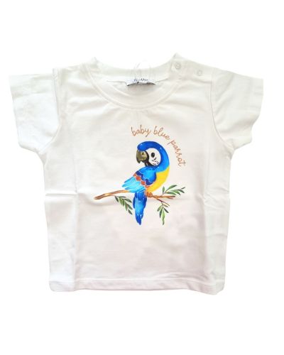 T-shirt Aletta Bimbo Bianco