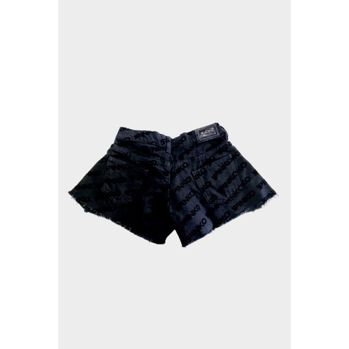 Short Pinko Bambine e ragazze Nero - Autunno/Inverno