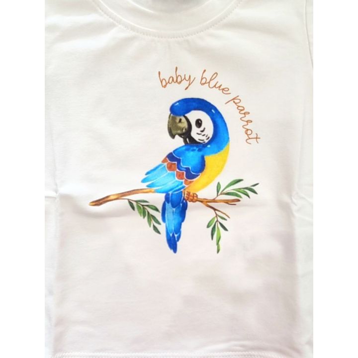T-shirt Aletta Bimbo Bianco - Primavera/Estate