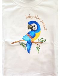 T-shirt Aletta Bimbo | Tamaiti Boutique