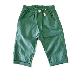Pantaloni Aletta Bimbo Verde