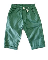 Pantaloni Aletta Bimbo Verde