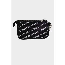 Borsa a tracolla Pinko Bambine e ragazze Nero