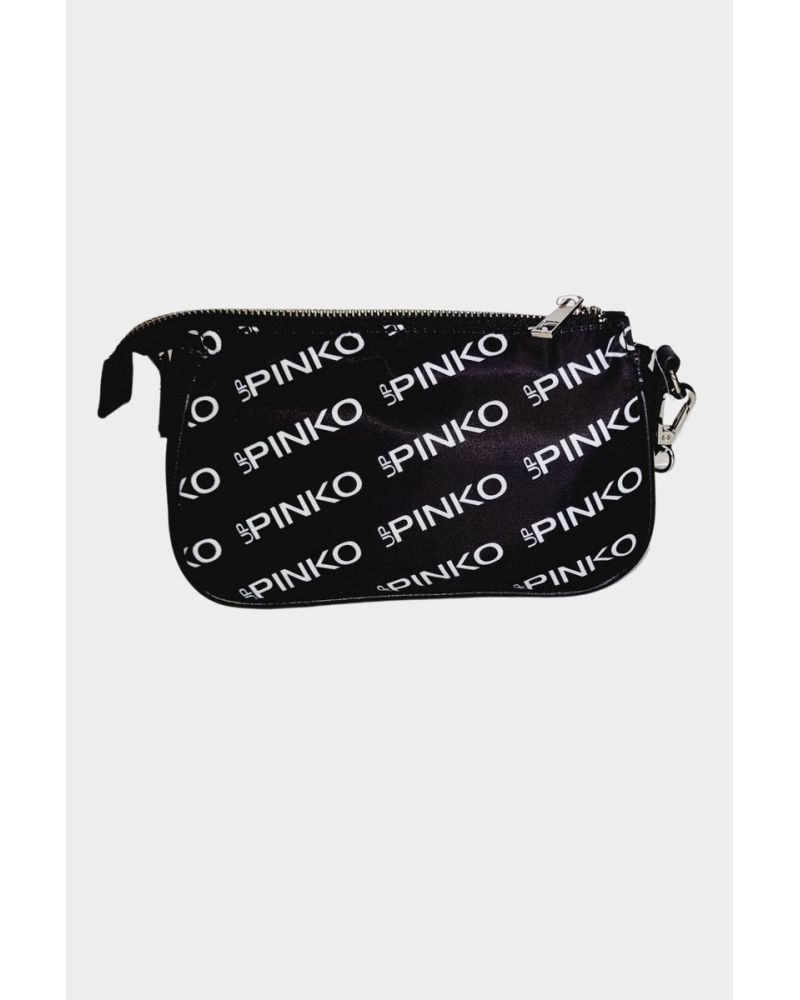 Borsa a tracolla Pinko Bambine e ragazze Nero
