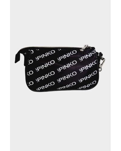 Borsa a tracolla Pinko Bambine e ragazze Nero