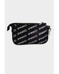 Borsa a tracolla Pinko Bambine e ragazze Nero