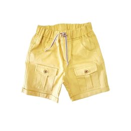 Short Aletta Bimbo Giallo
