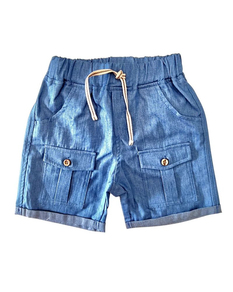 Short Aletta Bimbo Blu