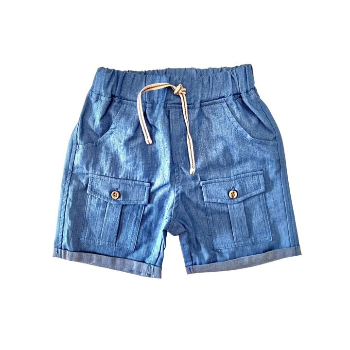 Short Aletta Bimbo Blu