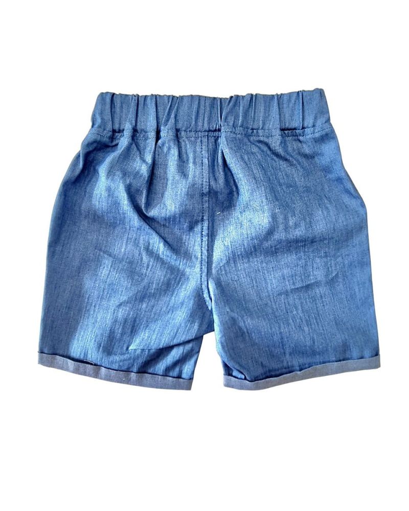 Short Aletta Bimbo Blu - Primavera/Estate