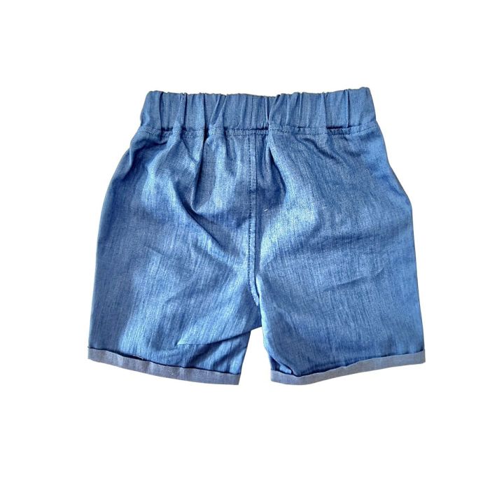 Short Aletta Bimbo Blu - Primavera/Estate
