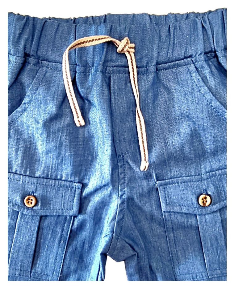 Short Aletta Bimbo Blu - Primavera/Estate