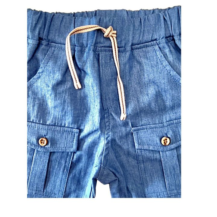 Short Aletta Bimbo Blu - Primavera/Estate