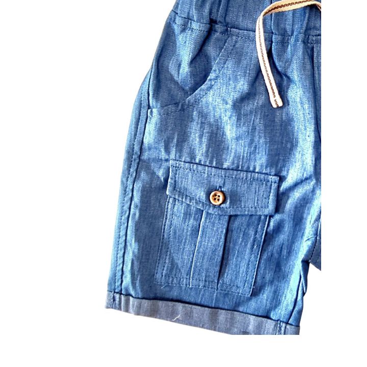Short Aletta Bimbo Blu - Primavera/Estate